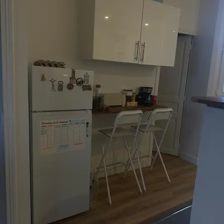 T3 Apartmán Argenteuil